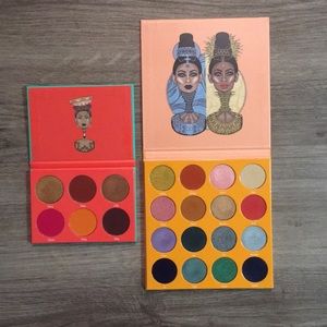 Juvia’s Place Bundle: Magic & Saharan Blush Vol. 1